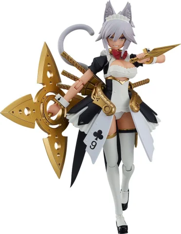 Produktbild zu Guilty Princess - PLAMAX - Maidroid Kuon