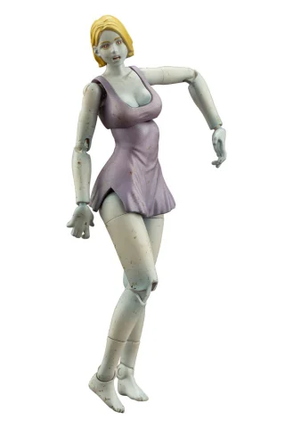 Produktbild zu End of Heroes - Plastic Model Kit - Zombinoid Fallen Queen