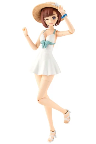 Produktbild zu SOUSAI SHOJO TEIEN - Plastic Model Kit - Koyomi Takanashi (Swim Style)