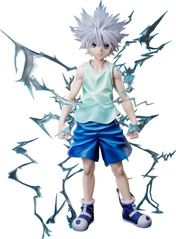 Produktbild zu Hunter &times; Hunter - Scale Figure - Killua Zoldyck