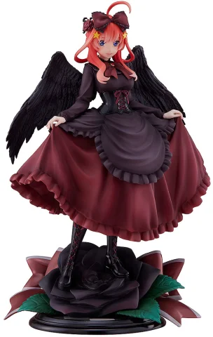 Produktbild zu The Quintessential Quintuplets - Scale Figure - Itsuki Nakano (Fallen Angel Ver.)