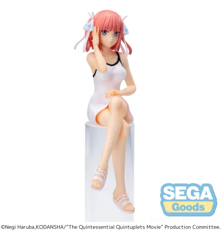 Produktbild zu The Quintessential Quintuplets - Chokonose Premium Figure - Nino Nakano