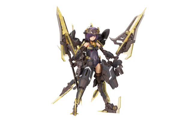 Produktbild zu FRAME ARMS GIRL - Plastic Model Kit - Hresvelgr=Albas