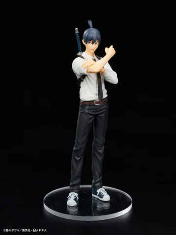 Produktbild zu Chainsaw Man - Prize Figure - Aki Hayakawa