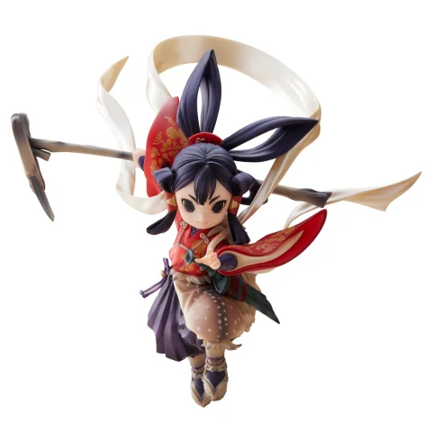 Produktbild zu Sakuna: Of Rice and Ruin - Non-Scale Figure - Princess Sakuna