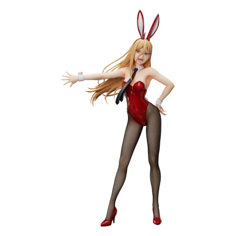 Produktbild zu Chainsaw Man - Scale Figure - Power (Bunny Ver.)