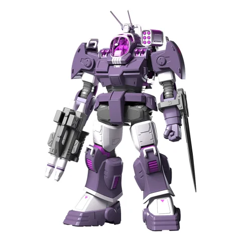 Produktbild zu Fang of the Sun Dougram - Plastic Model Kit - Big Foot Ver. GT