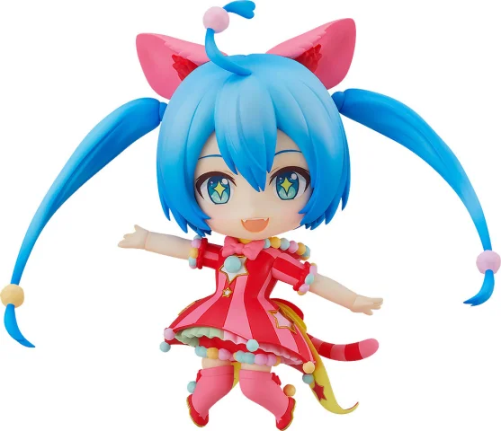 Produktbild zu Character Vocal Series - Nendoroid - Miku Hatsune (Wonderland SEKAI Ver.)