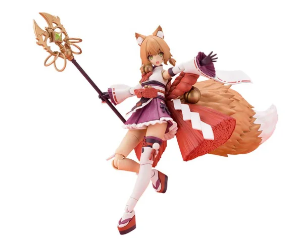 Produktbild zu ARCANADEA - Plastic Model Kit - Yukumo