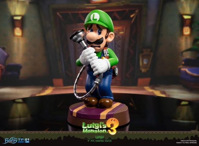 Produktbild zu Luigi&rsquo;s Mansion - First 4 Figures - Luigi