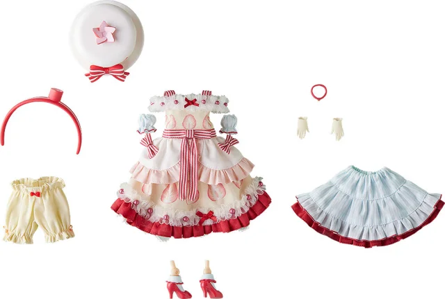 Produktbild zu Harmonia humming - Special Outfit Series - Fraisier (Designed by ERIMO)