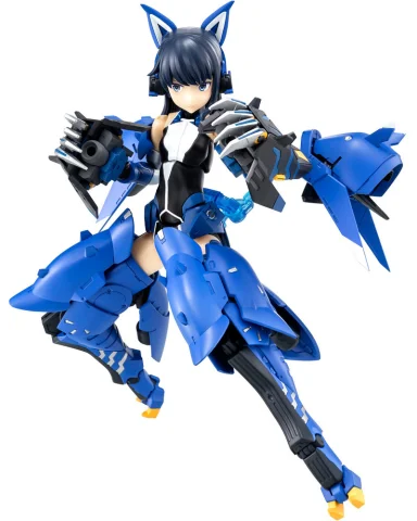 Produktbild zu Alice Gear Aegis - Plastic Model Kit - Mutsumi Koashi (Gou-ki)