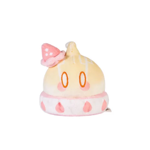 Produktbild zu Genshin Impact - Slime Sweets Party Series - Mutant Electro Slime (Strawberry Cake Style)