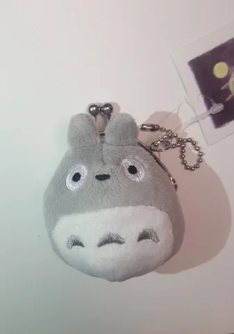 Produktbild zu Mein Nachbar Totoro - Mini-Pl&uuml;sch-Geldbeutel - Totoro 