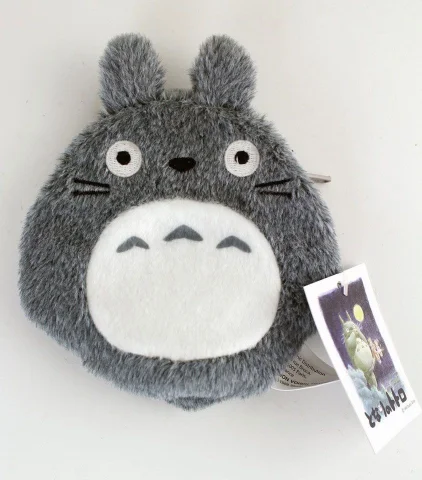 Produktbild zu Mein Nachbar Totoro - Pl&uuml;sch-Geldbeutel - Totoro