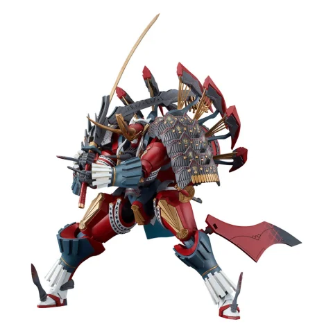 Produktbild zu Full Metal Daemon Muramasa - MODEROID - Third-generation Seishuusengou Uemon-no-jou Muramasa