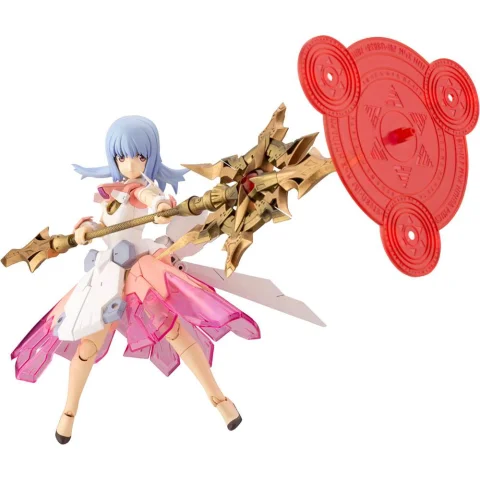 Produktbild zu Megami Device - FRAME ARMS GIRL - Plastic Model Kit - Magical Baselard