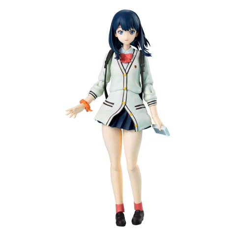 Produktbild zu SSSS.GRIDMAN - Plastic Model Kit - Rikka Takarada