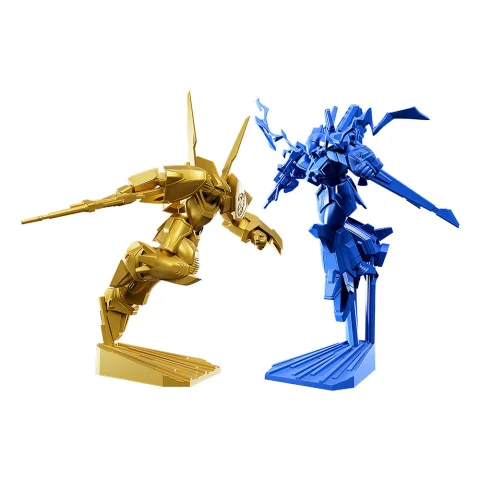 Produktbild zu Blue Comet SPT Layzner - PLAMAX - Layzner & Zakaal (SPT Color Ver.)