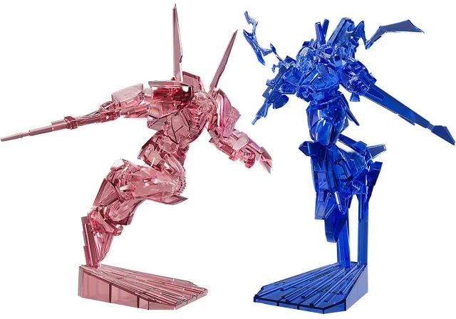 Produktbild zu Blue Comet SPT Layzner - PLAMAX - Layzner & Zakaal (V-MAX Color Ver.)