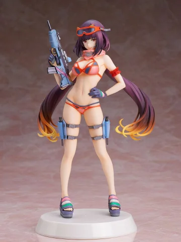 Produktbild zu Fate/Grand Order - Scale Figure - Archer/Osakabehime (Summer Queens ver.)