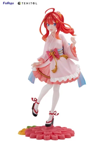 Produktbild zu The Quintessential Quintuplets - TENITOL - Itsuki Nakano (Miniskirt Yukata ver.)