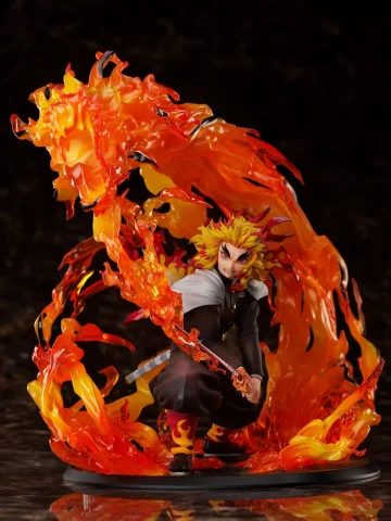 Produktbild zu Demon Slayer - Scale Figure - Kyōjurō Rengoku