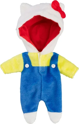 Produktbild zu Hello Kitty - Nendoroid Doll Zubeh&ouml;r - Outfit Set: Hello Kitty