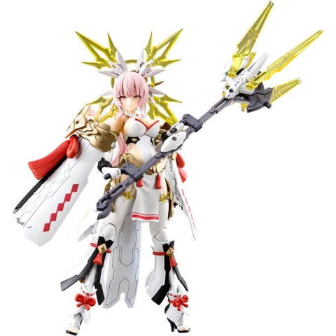 Produktbild zu Megami Device - Plastic Model Kit - AUV Amaterasu Regalia