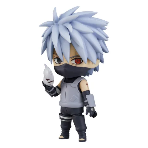 Produktbild zu Naruto - Nendoroid - Kakashi Hatake (Anbu Black Ops Ver.)