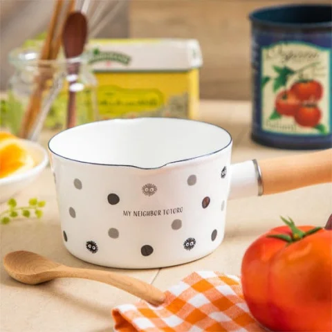 Produktbild zu Mein Nachbar Totoro - K&uuml;chenutensilien - Topf (Soot Sprites)