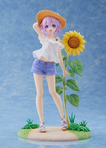 Produktbild zu Hyperdimension Neptunia - Scale Figure - Neptunia (Summer Vacation Ver.) (Limited Edition)