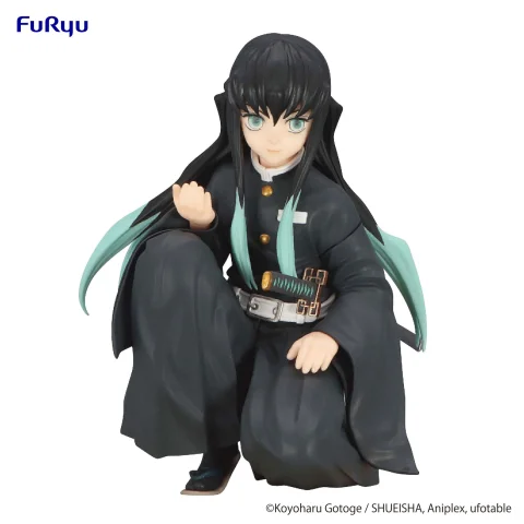 Produktbild zu Demon Slayer - Noodle Stopper Figure - Muichirō Tokitō