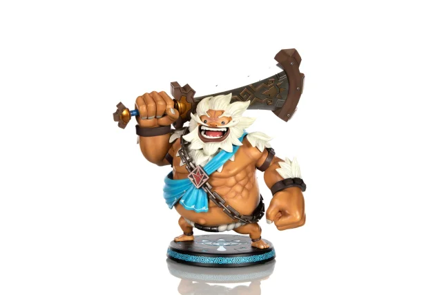 Produktbild zu The Legend of Zelda: Breath of the Wild - First 4 Figures - Daruk (Standard Edition)