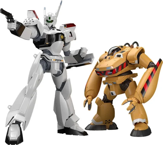 Produktbild zu Patlabor - MODEROID - AV-98 Ingram & Bulldog Set