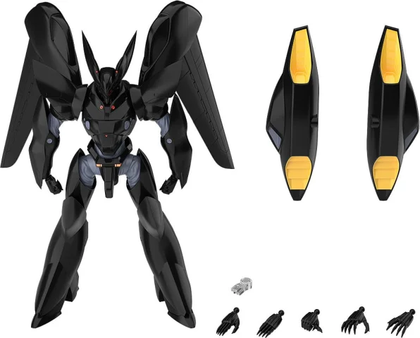 Produktbild zu Patlabor - MODEROID - TYPE-J9 Griffon Flight & Aqua Unit Set