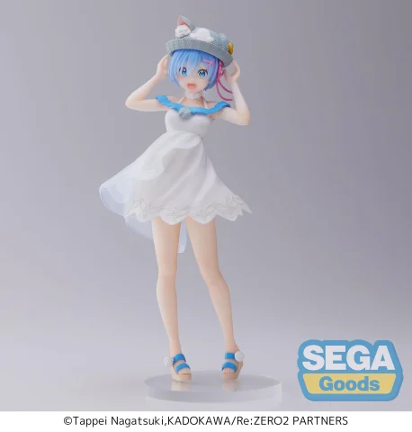 Produktbild zu Re:ZERO - Luminasta - Rem (Nya Tsu no Hi)