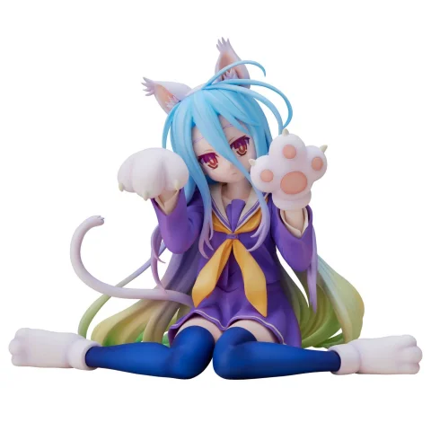 Produktbild zu No Game No Life - Non-Scale Figure - Shiro