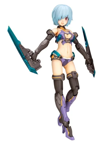 Produktbild zu FRAME ARMS GIRL - Plastic Model Kit - Hresvelgr (Bikini Armor Ver.)