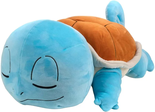 Produktbild zu Pok&eacute;mon - Pl&uuml;sch - Schiggy (Sleeping)