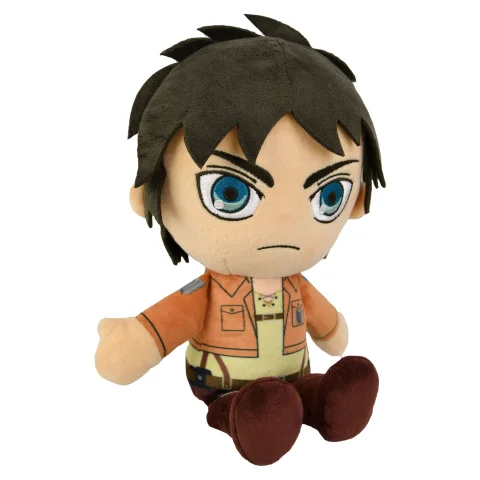Produktbild zu Attack on Titan - Cuteforme - Eren J&auml;ger