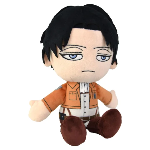 Produktbild zu Attack on Titan - Cuteforme - Levi Ackerman