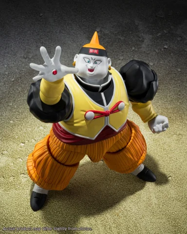 Produktbild zu Dragon Ball - S.H. Figuarts - Android 19