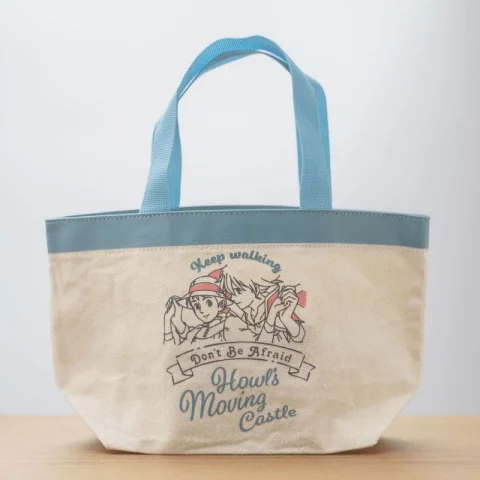 Produktbild zu Das wandelnde Schloss - Tasche - Don't Be Afraid