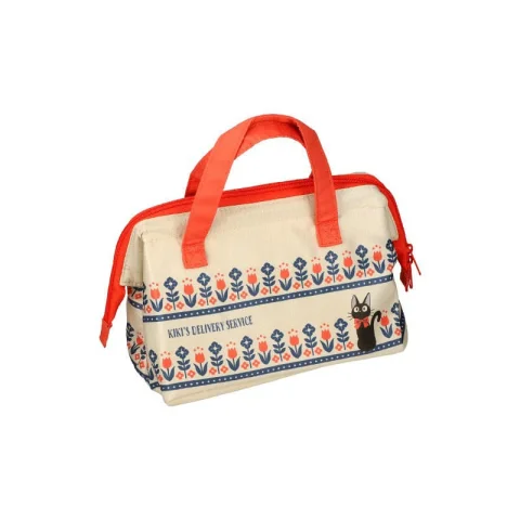 Produktbild zu Kikis kleiner Lieferservice - K&uuml;hltasche - Wild Flowers