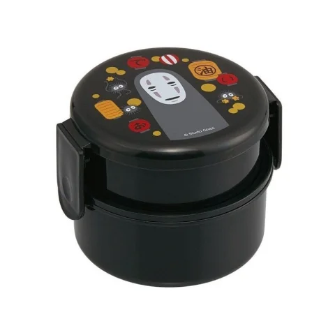 Produktbild zu Chihiros Reise ins Zauberland - Lunch Box Set - No Face & Lantern