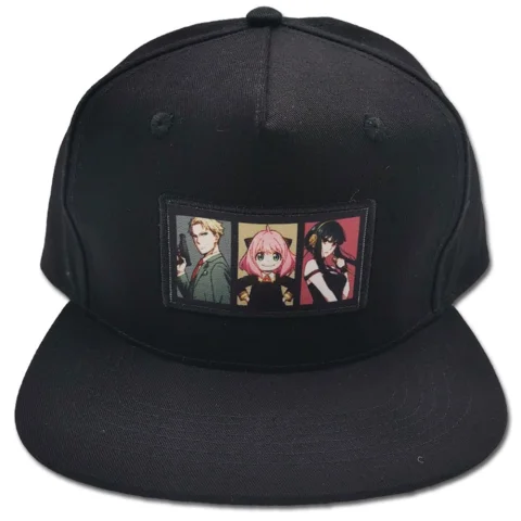 Produktbild zu SPY&times;FAMILY - Snapback Cap - Group