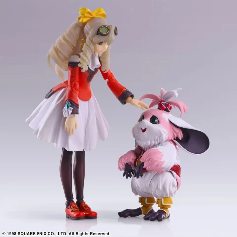Produktbild zu Xenogears - Bring Arts - Maria Balthasar & Chu-Chu