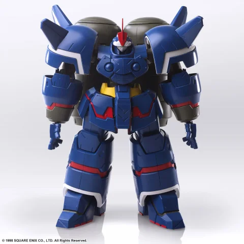 Produktbild zu Xenogears - Structure Arts - Siebzehn