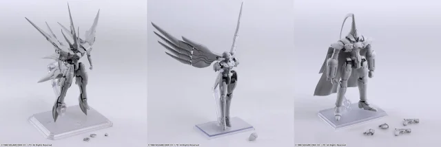Produktbild zu Xenogears - Structure Arts - Crescens, Renmazuo & Xenogears (Vol. 2)